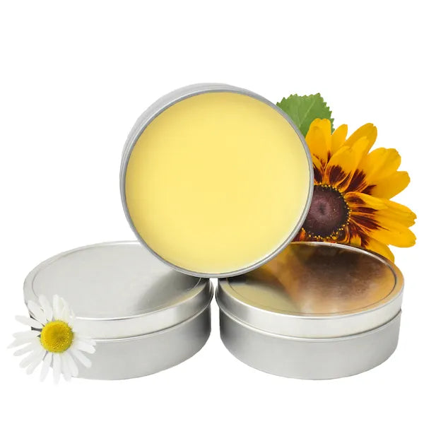 All-Over Soothing Salve - Calendula and Chamomile - 80gm Napuve