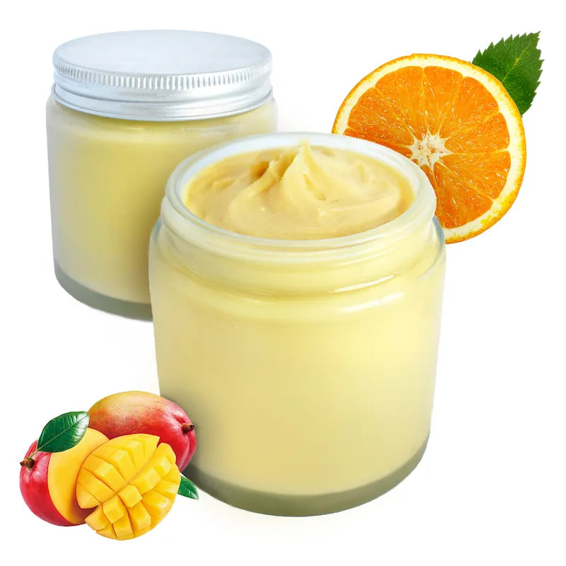 Mango Body Firming Mousse - 120ml