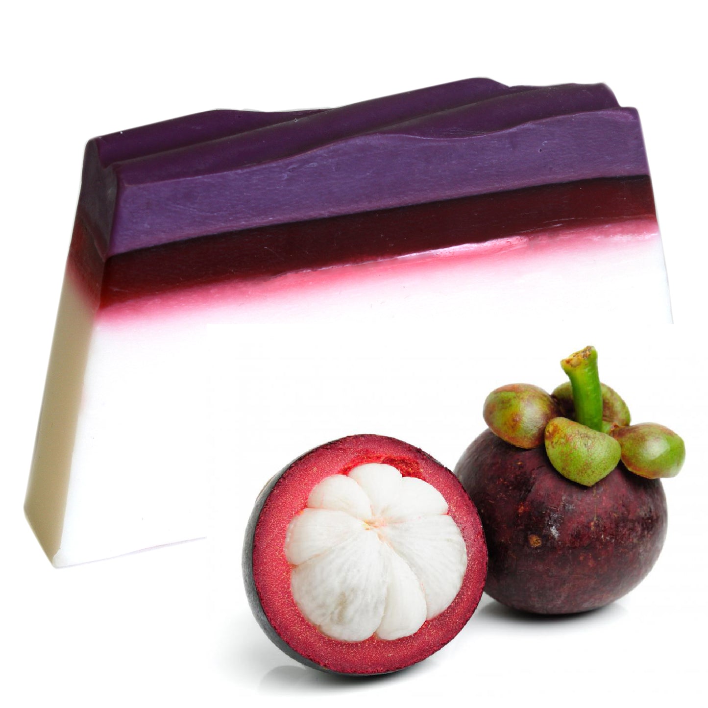 Mangosteen - approx 100gm