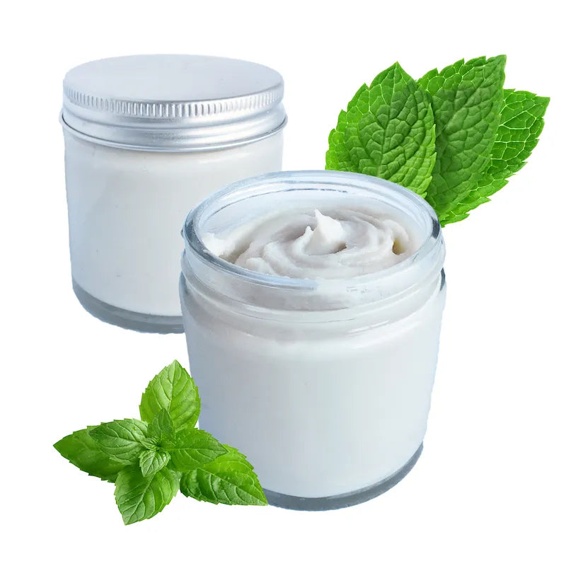 Peppermint Fresh Natural Deodorant - 60ml