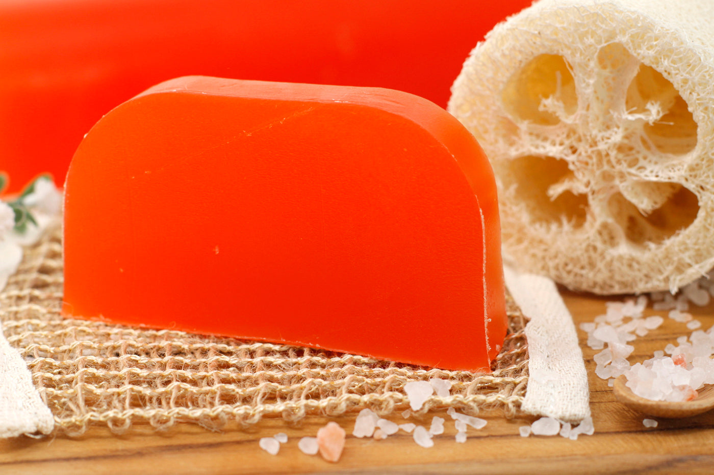 Argan Shampoo Bar - Sage & Juniper - approx 115gm