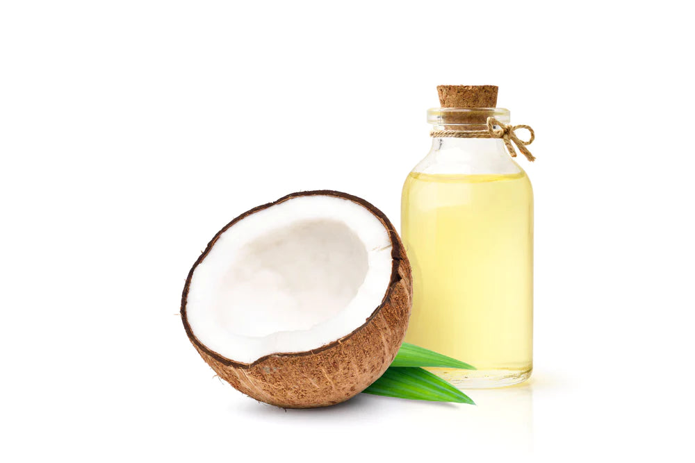 Fractionated Coconut Oil