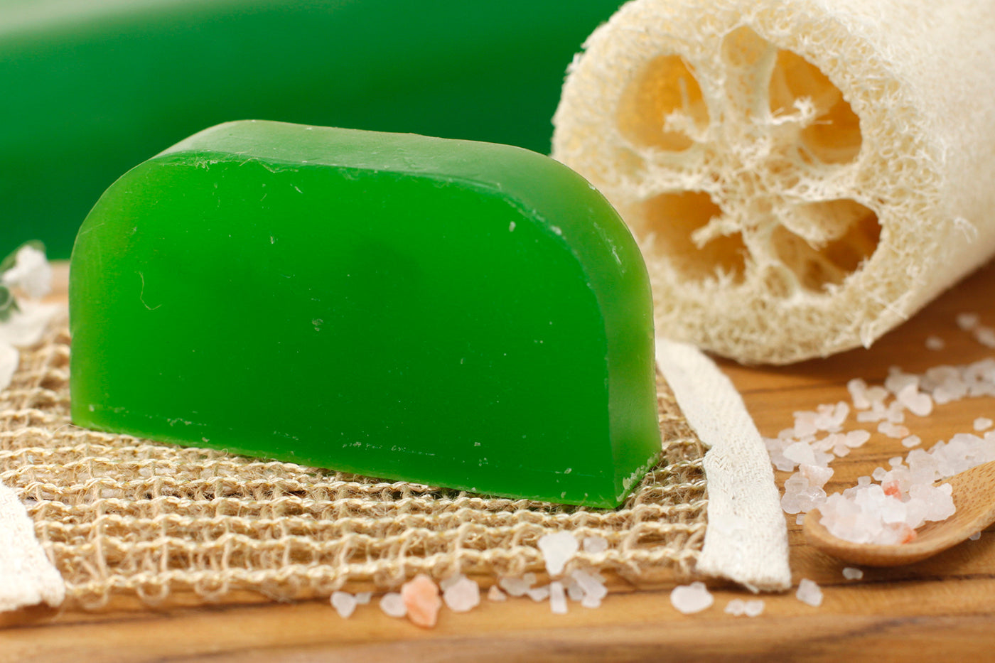 Argan Shampoo Bar - Eucalyptus - approx 115gms