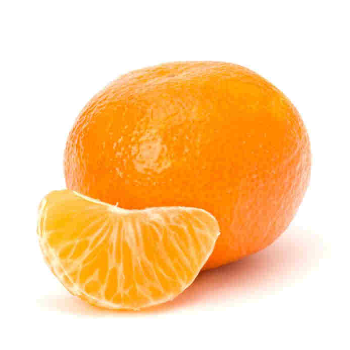 Mandarin Essential Oil