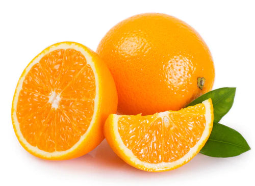 Sweet Orange Essential Oil