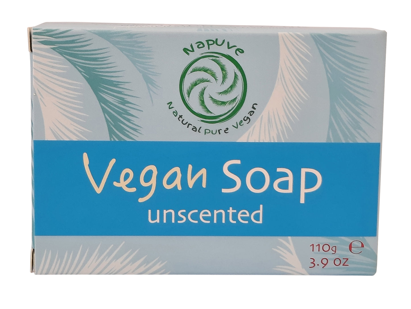 Vegan Soap - Unscented 110g