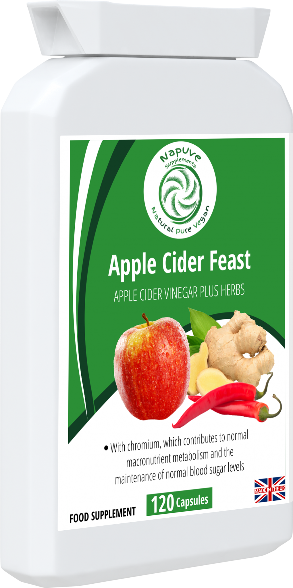 Apple Cider Feast – Apple Cider Vinegar Pills