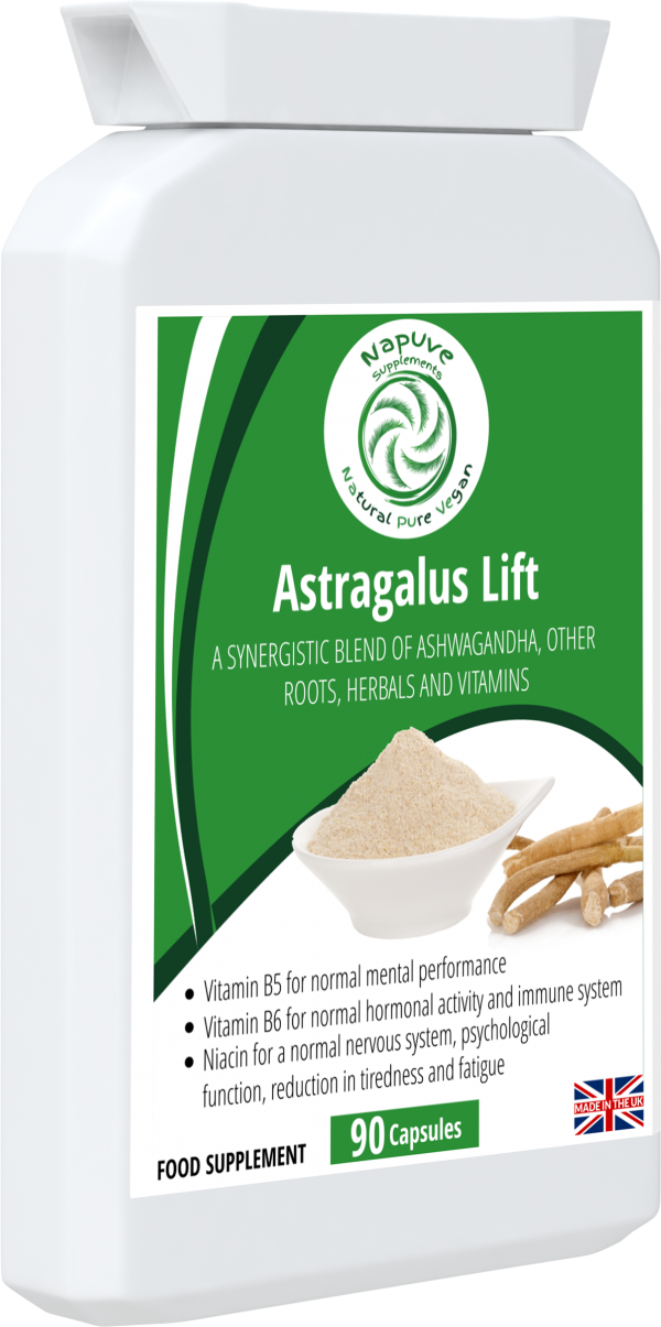 Astragalus Lift – Astragalus Root Extract