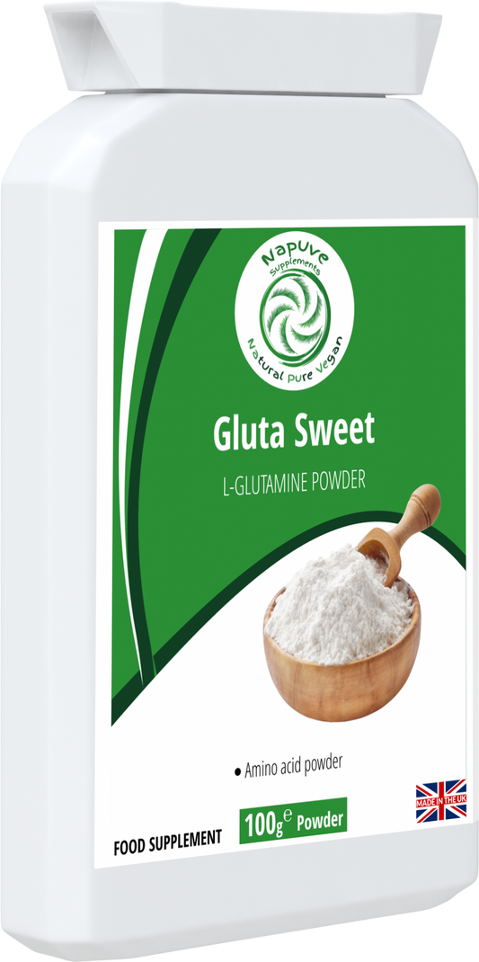 Gluta Sweet – L Glutamine Supplement