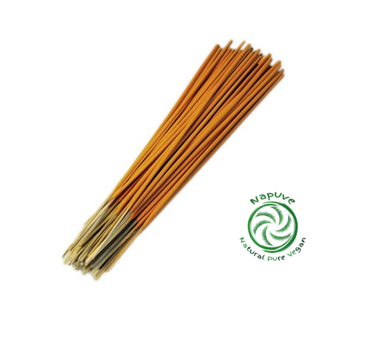 Orange & Cinnamon Incense Sticks - 50 per pack