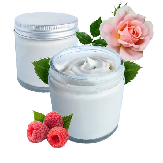 Ultra Pro Facial Cream - Red Raspberry Seed and Mango Butter - 60ml